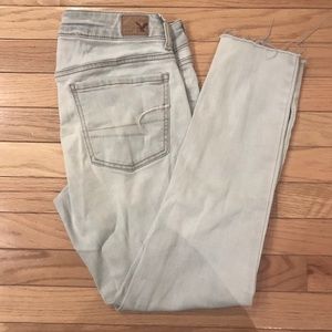AEO Jegging 8R EUC